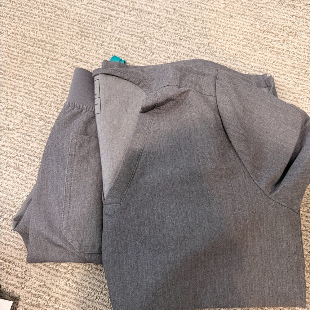 Figs Gray Women's Pants